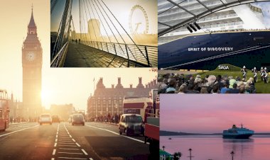 İngiltere Uluslararası Kruz Seyahatine, Kısıtlamayı Kaldırdı