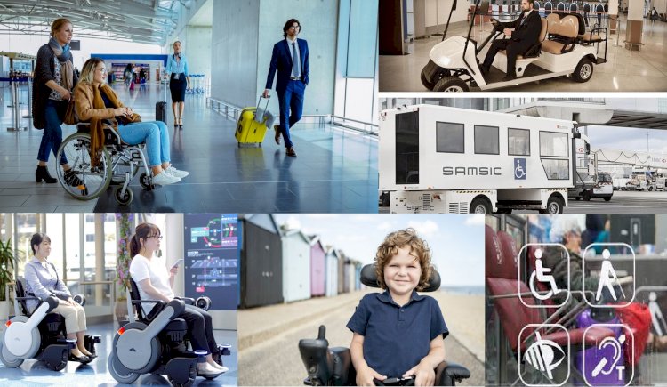 Havayolları Engellilere, Mobilite İyileştirmeyle Örnek Olacak