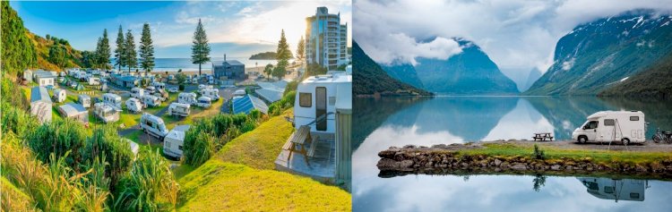 Kamp ile karavan Arasındaki Fark Nedir