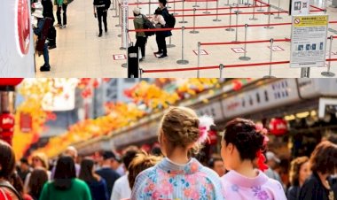 Japonya güvenli Seyahat Uyarısını 49 Ülkeye Çıkardı