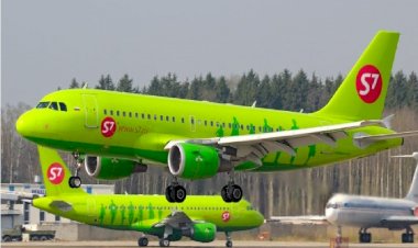 S7 Havayolları Sky İçin Büyük Hedeflere Doğru