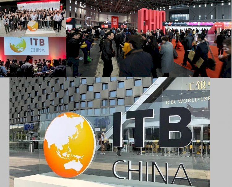 ITB Çin 2021’in stratejik ortağı Avrupa Oldu