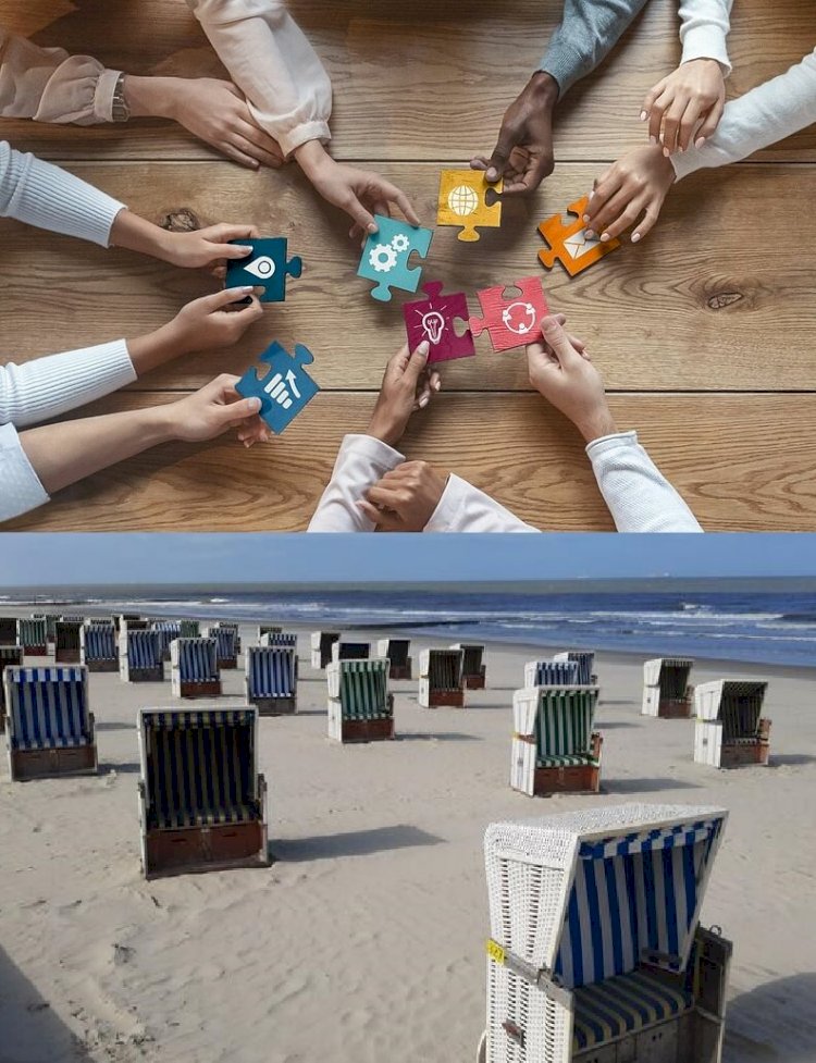 Seyahat Acentelerinin Kooperatif Çatı Planı