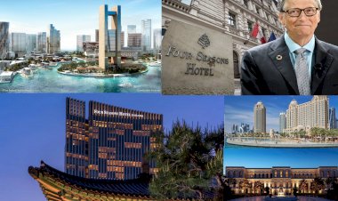 Bill Gates Four Seasons Otel Zincirinin Yönetimine Sahip Oldu