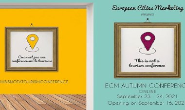 Avrupa Sonbahar Şehirleri Pazarlama konferansı 23-24 Eylül’de