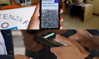 İtalya‘da İşyerinde Aşı Sertifikası Zorunlu