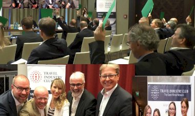 Seyahat Endüstrisi Kulübü (TIC) Yeni Yönetimini Seçti