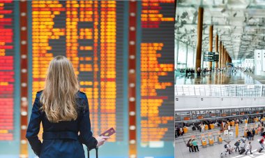 Uçak Rezervasyon İptallerinde Bilmeniz Gerekenler