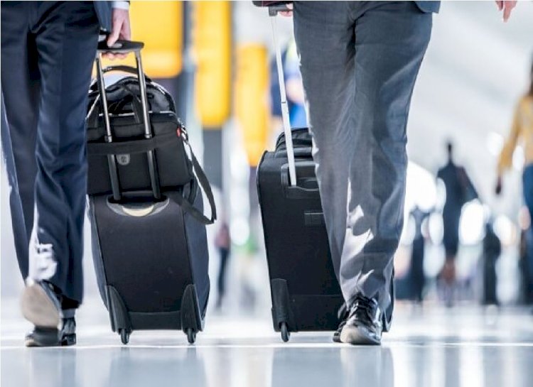 İş Seyahatleri Toparlanmada Yavaş Devam Ediyor