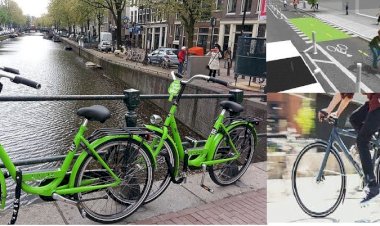 Dünya’da Şehir İçi Bisiklet Turlarına Rezervasyon Yapmak