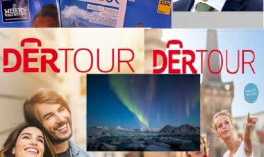 Dertour Markalı Sınır Ötesi İsviçre Ürünlerini satıyor