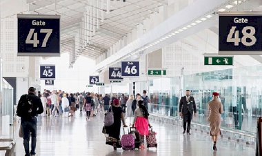 İngilizler Uçak Seyahatini, Yeşil Tren Tercihine Değiştiriyor