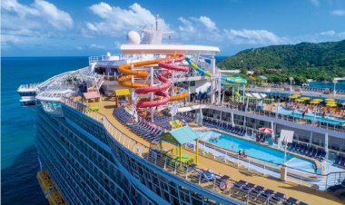 Royal Caribbean Delta Zor dönem sonrası Gelecekten Umutlu