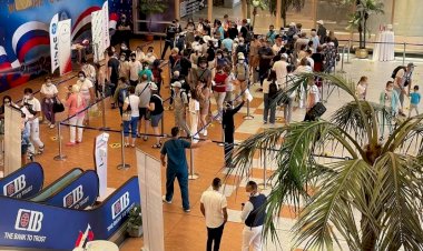 Moskova’ya Girişte PCR Testinden Geçemeyenlere büyük Şok