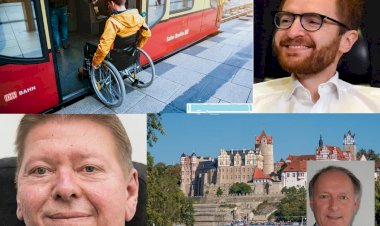 Engelsiz Seyahatte Yapılması Gereken Çok Şey Var