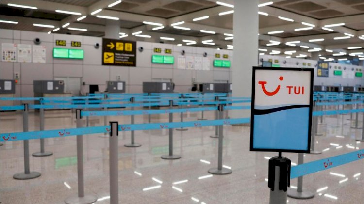 TUI 2022 Rezervasyonları Çok Güçlü