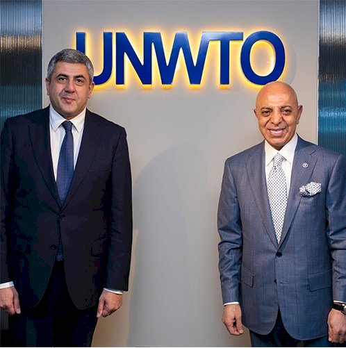 UNWTO Büyükelçileri İçin Büyük Yıl Öncesinde