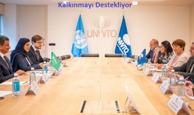 UNWTO İnovasyonu, Eğitimi Ve Kırsal Kalkınmayı Destekliyor