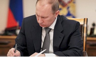 Putin, Otellerde KDV'yi Beş Yıl İptal Ett