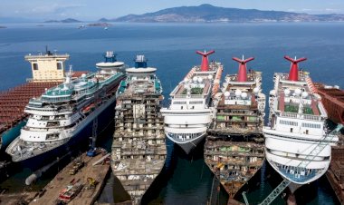 Kruvaziyer Endüstrisinde Bugüne Kadarki En Büyük Kriz