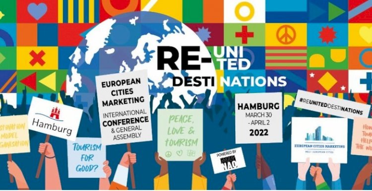 Birleşik Destinasyonlar: Avrupa DMO'ları buluşuyor