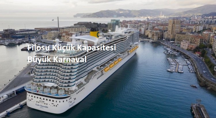 Filosu Küçük Kapasitesi Büyük Karnaval