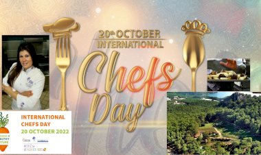 Uluslararası Aşcılar Günü Kutlu Olsun