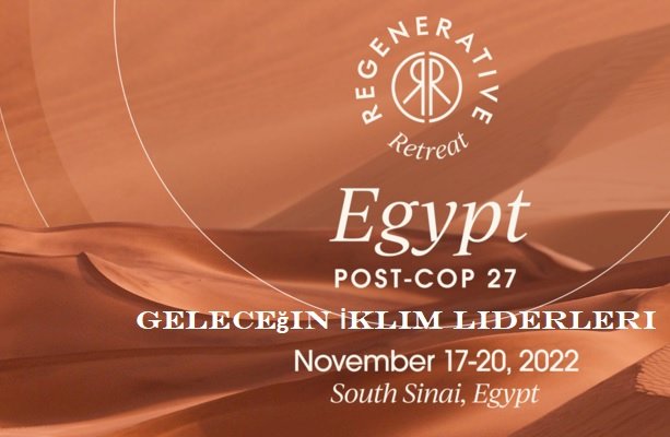 Geleceğin İklim Liderleri