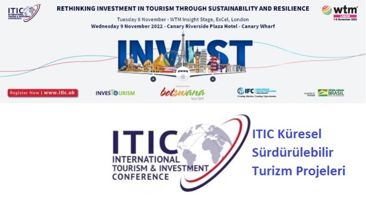 ITIC Küresel Sürdürülebilir Turizm Projeleri
