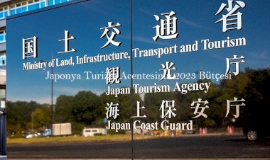 Japonya Turizm Acentesinin 2023 Bütçesi