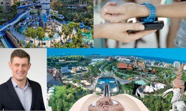 Su Parkları Dijital Dönüşümden Yararlanıyor