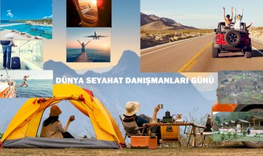DÜNYA SEYAHAT DANIŞMANLARI GÜNÜ
