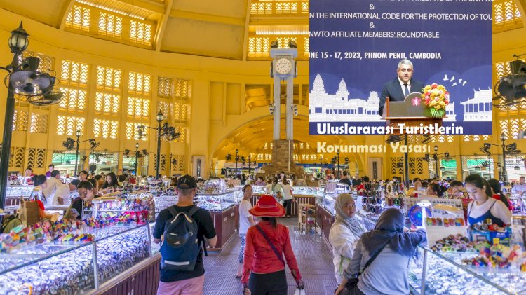 Uluslararası Turistlerin Korunması Yasası